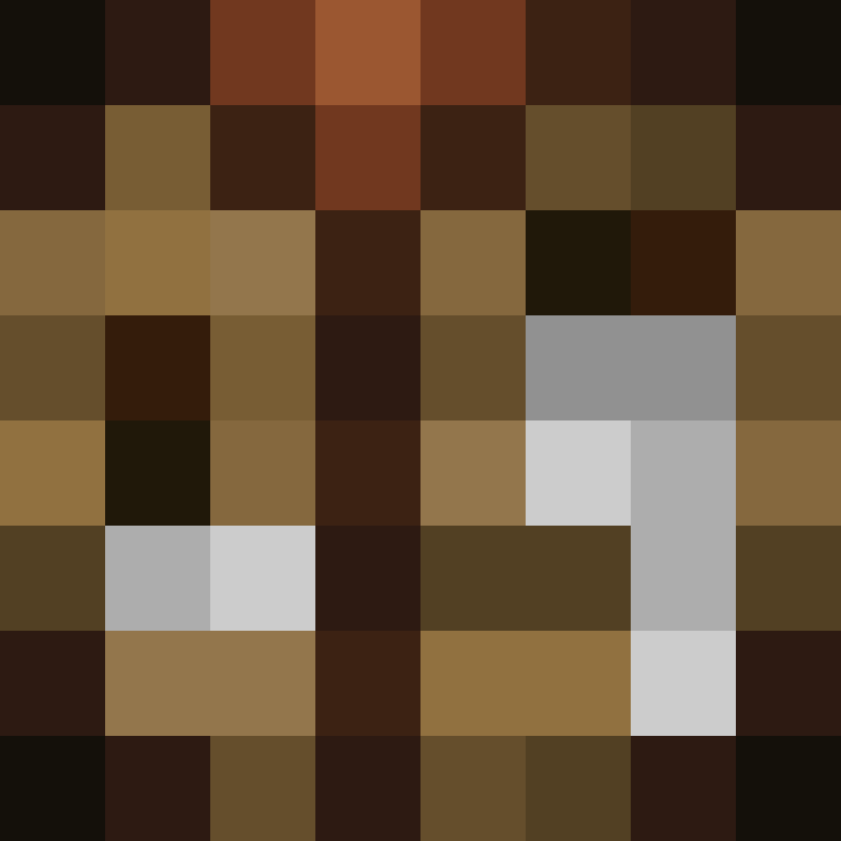 Inercraft's skin