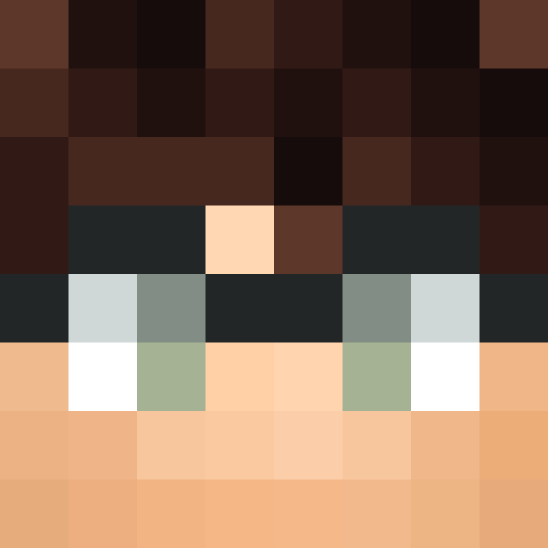 Baumbooz's skin