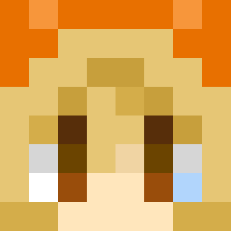 aXe18's skin
