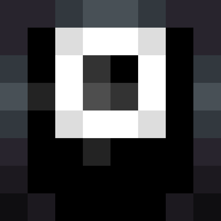 qEyez's skin