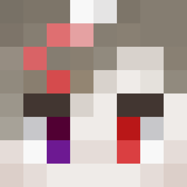 AShrawn's skin