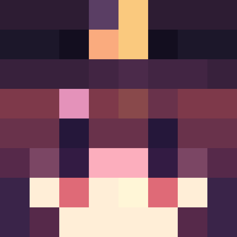 Tsunei's skin