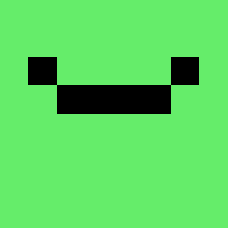 notblueman's skin