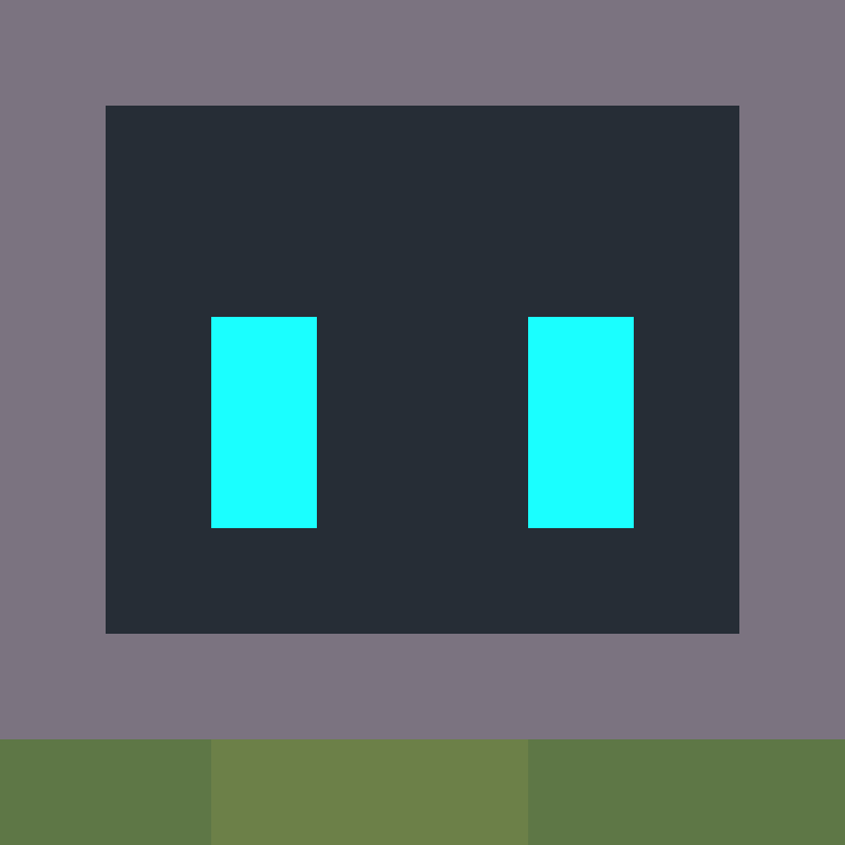 GlitchGamer7000's skin