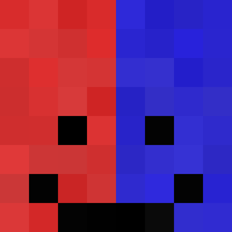 Bedrok3345's skin