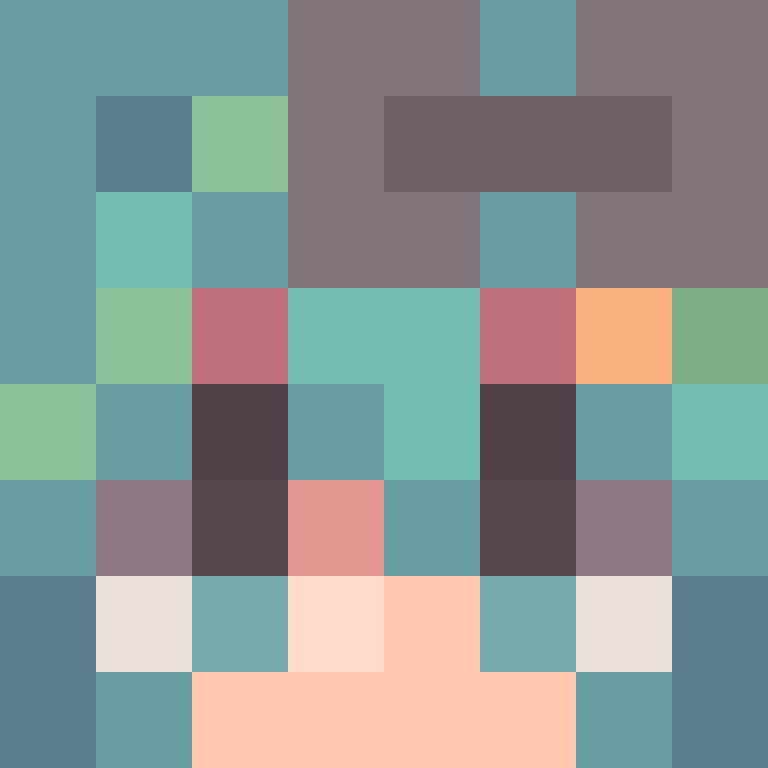 nyankorri's skin