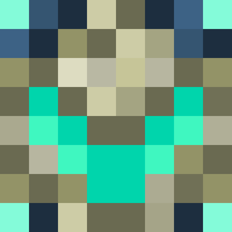 minami50's skin