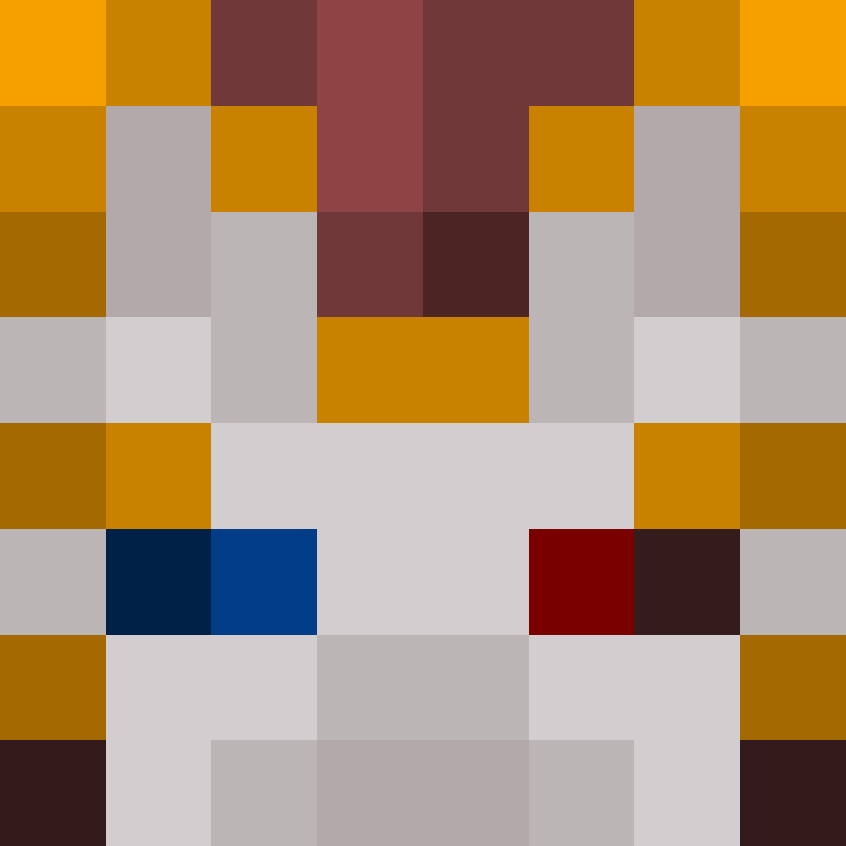 Lugattu's skin