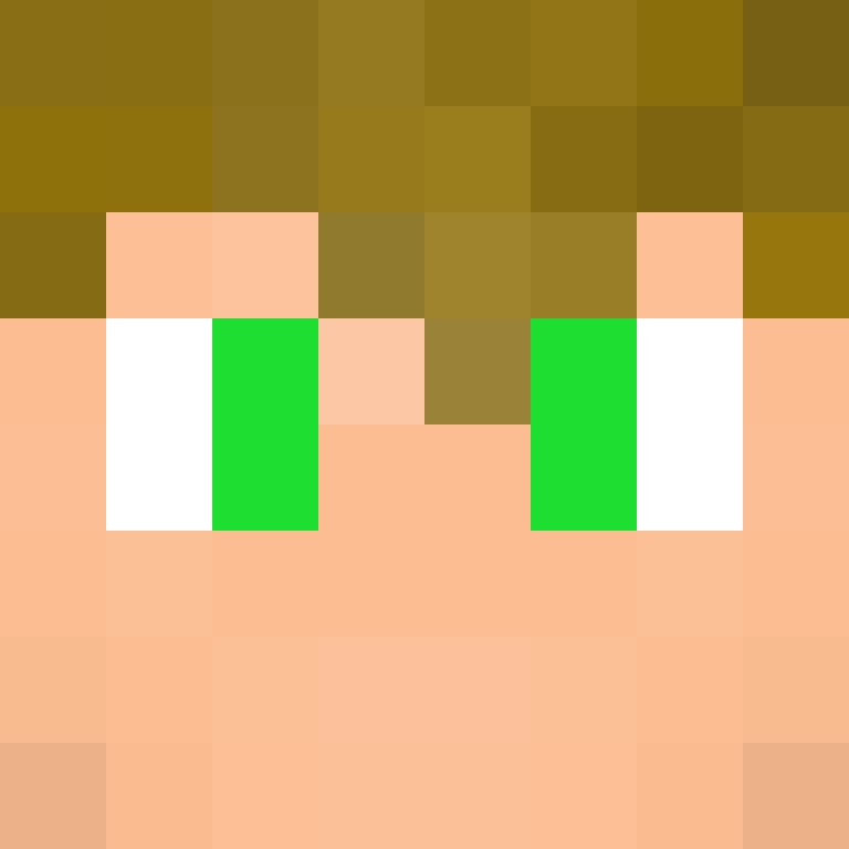 Yonp's skin