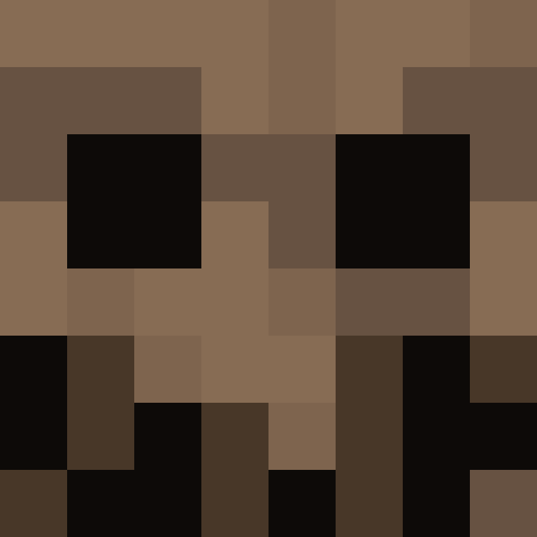 Caratosta's skin