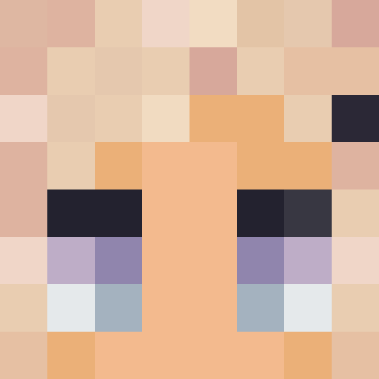 hpyef's skin