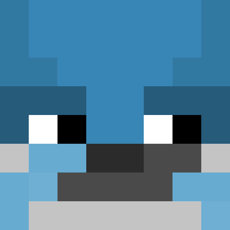 Louphiroux's skin