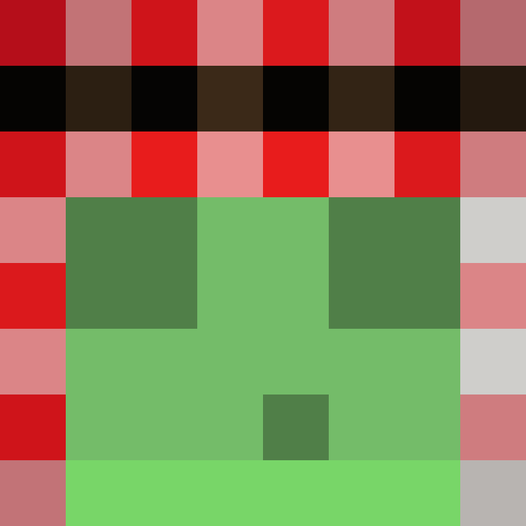 Sevvans's skin