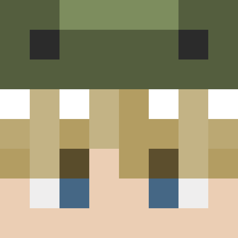 ItzChiken's skin