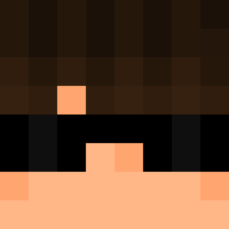 Luismihm's skin