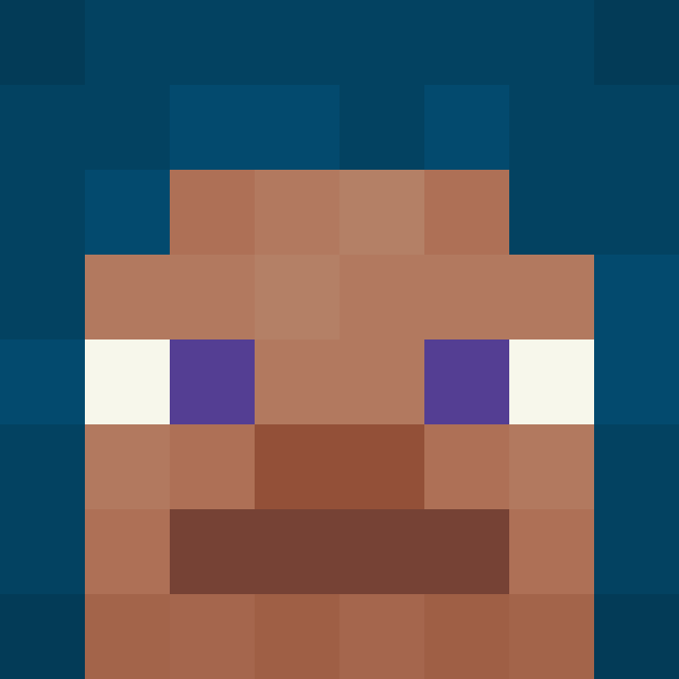 GeyserMC's skin