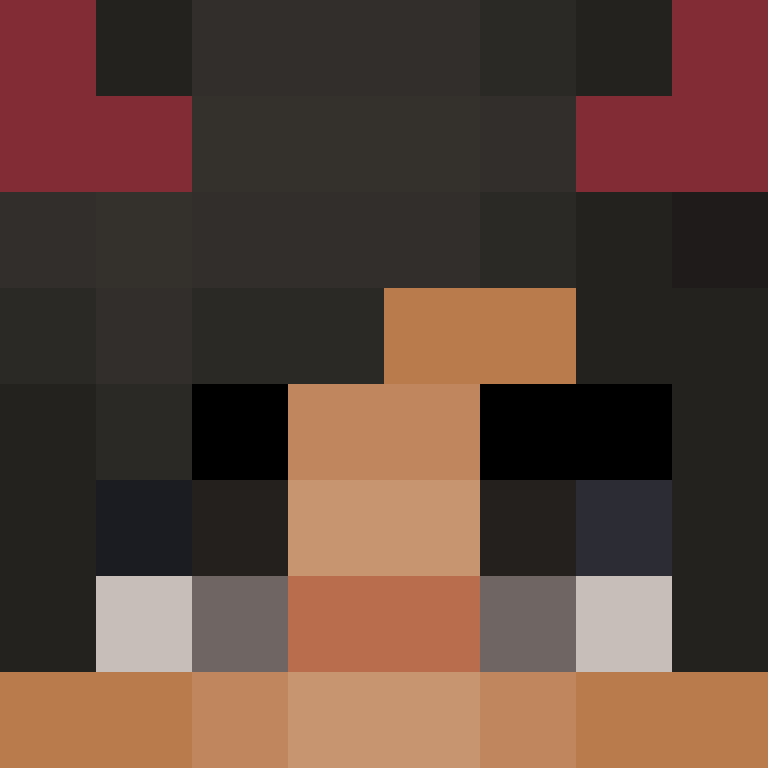 Sonrde's skin
