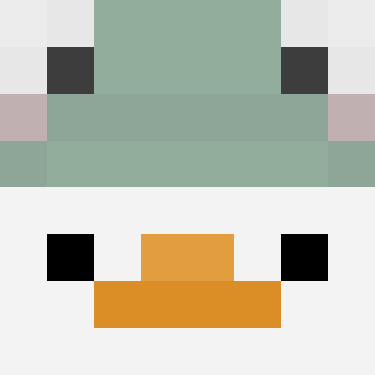 ilmane's skin