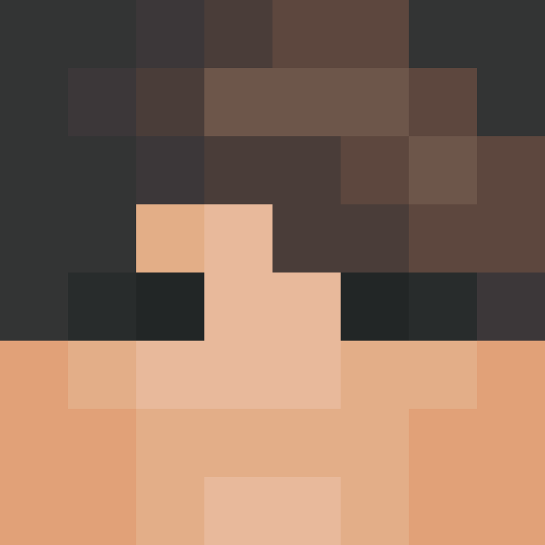 Rabneon's skin