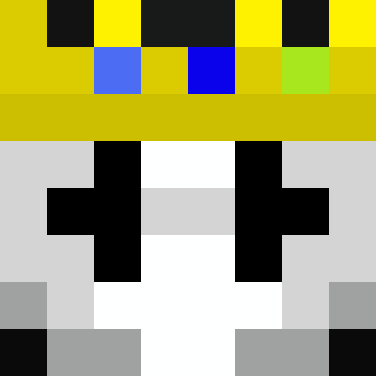 xentany's skin