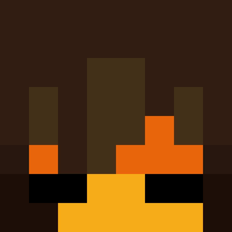 Saucekue's skin