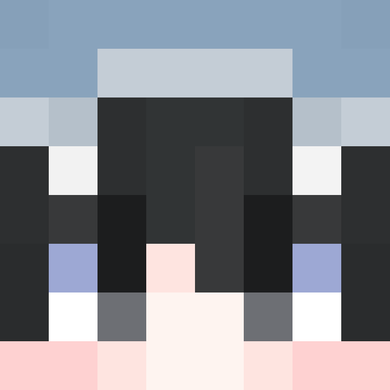 ilyshark's skin