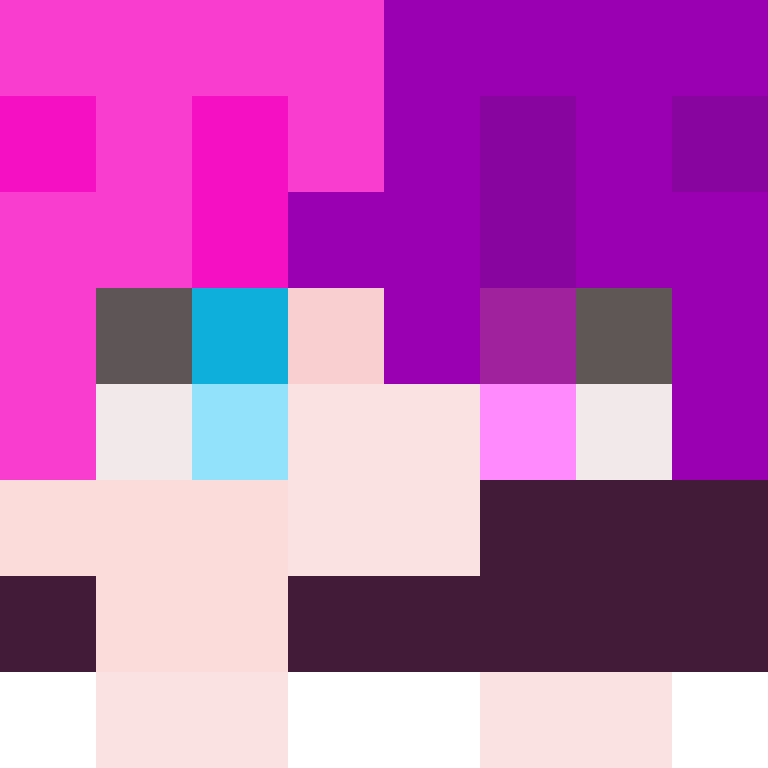 eveluchis's skin