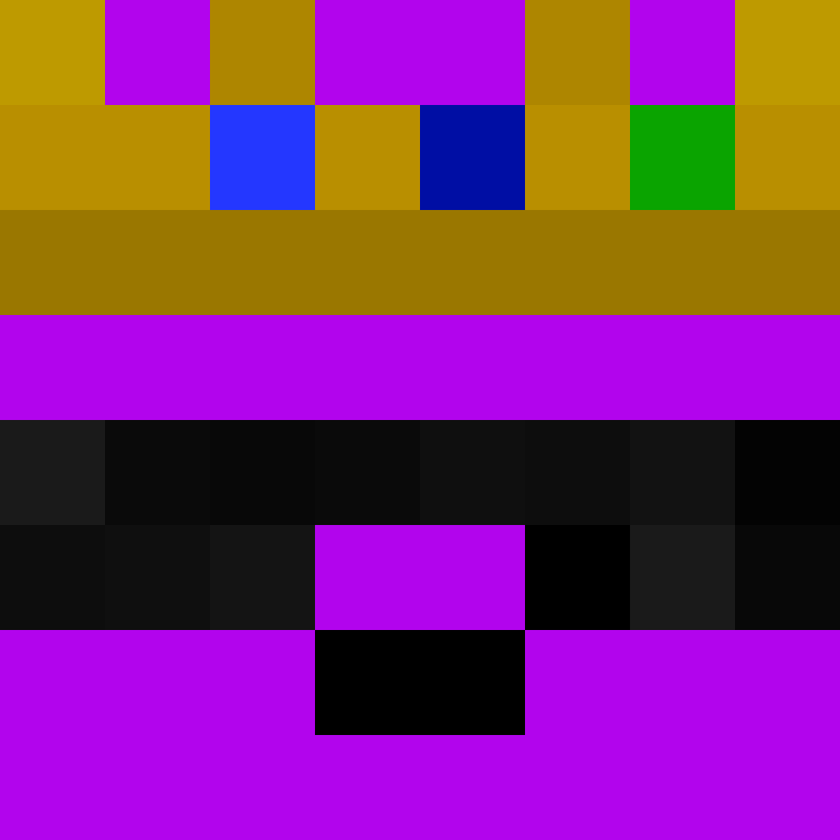 Nyxo1's skin