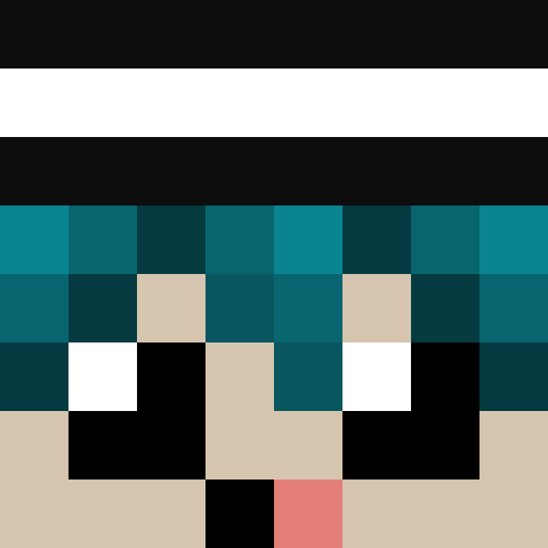 Aeshlia's skin