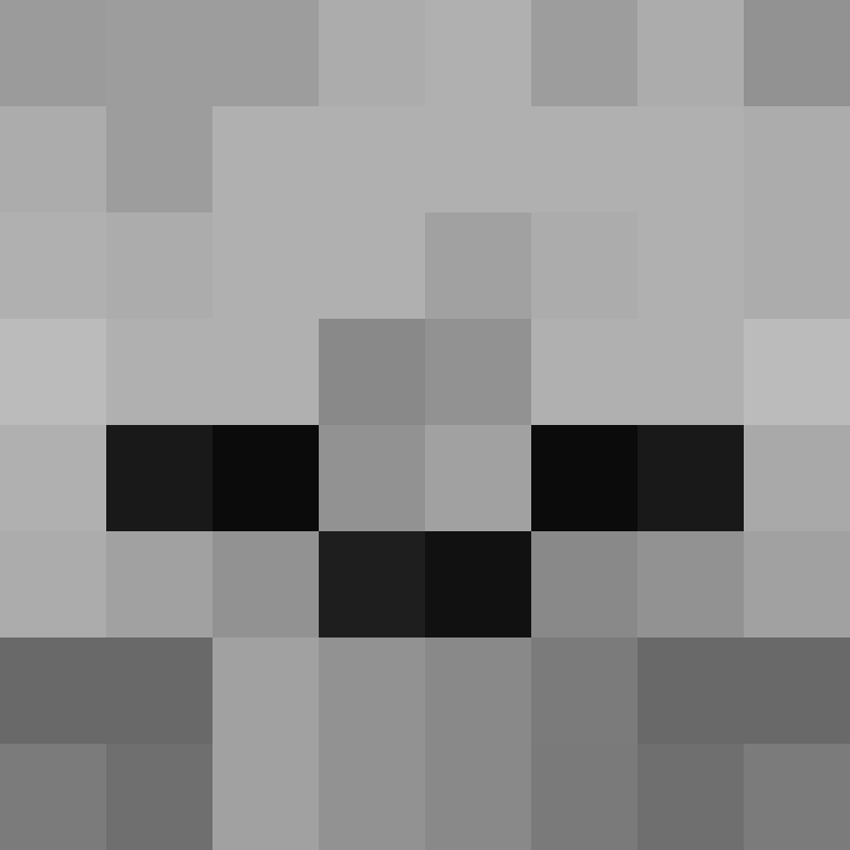 Hafara's skin