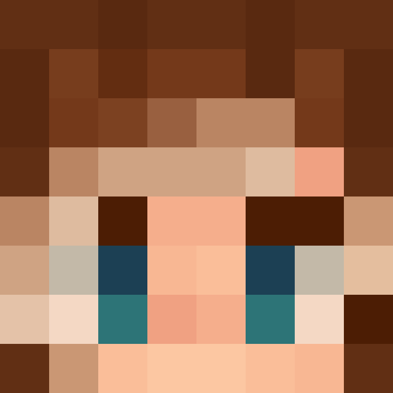 bekyamon's skin