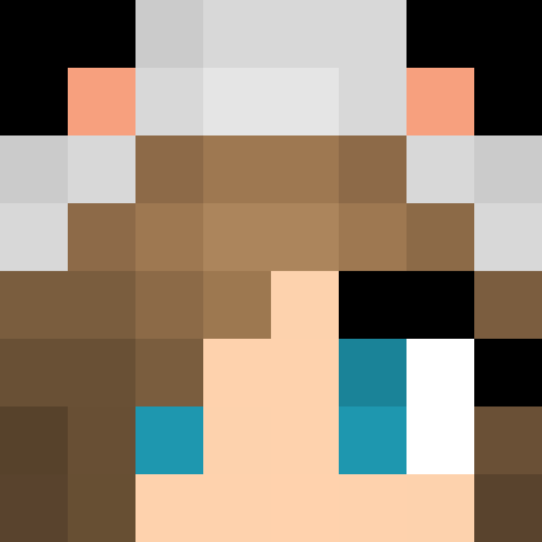 Cameriah's skin