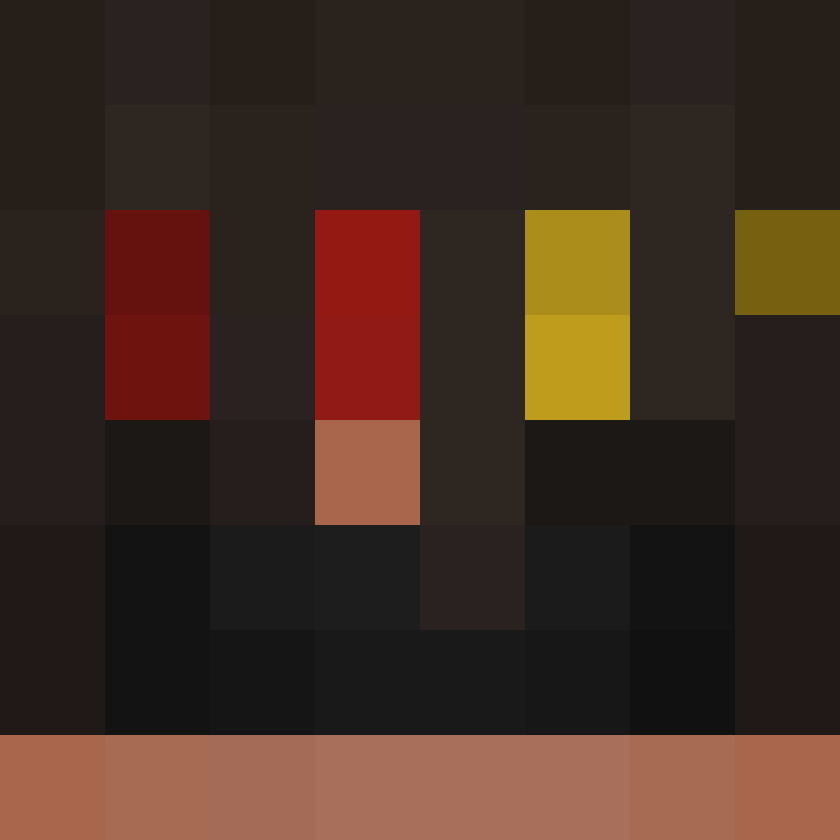 dsaej's skin