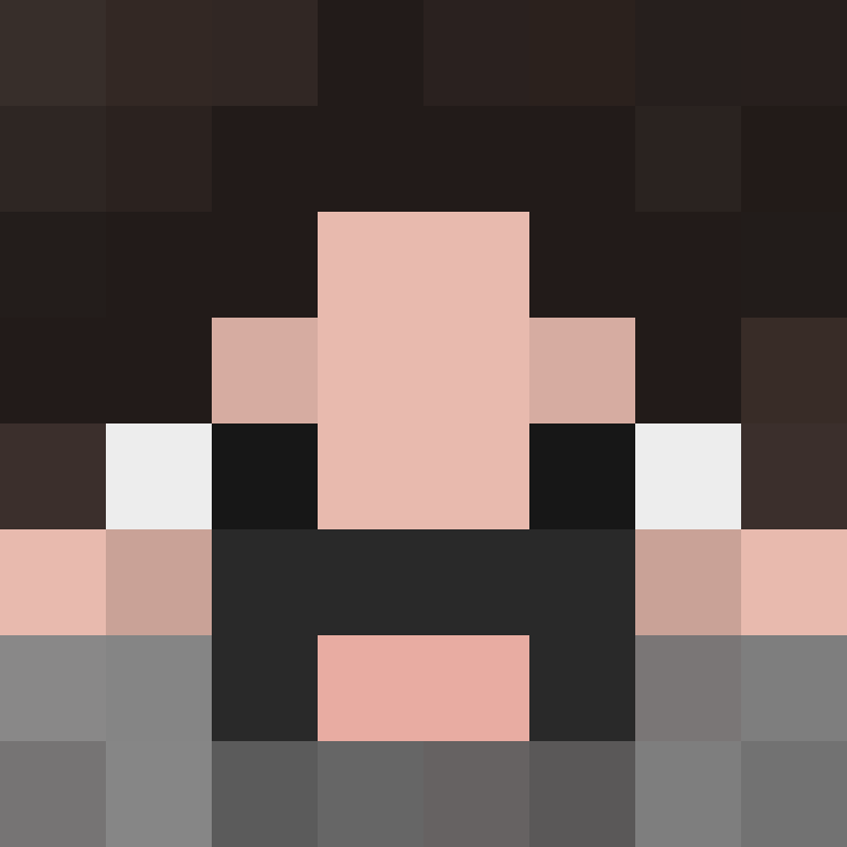 Yasullica's skin