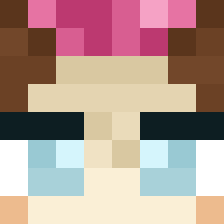 Lavenburns's skin