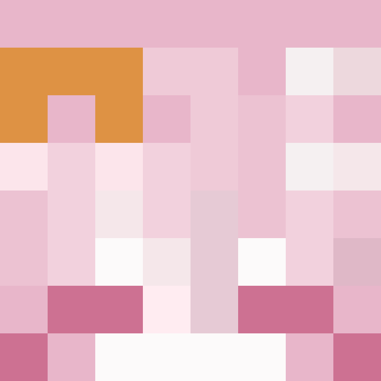 Ivannah's skin