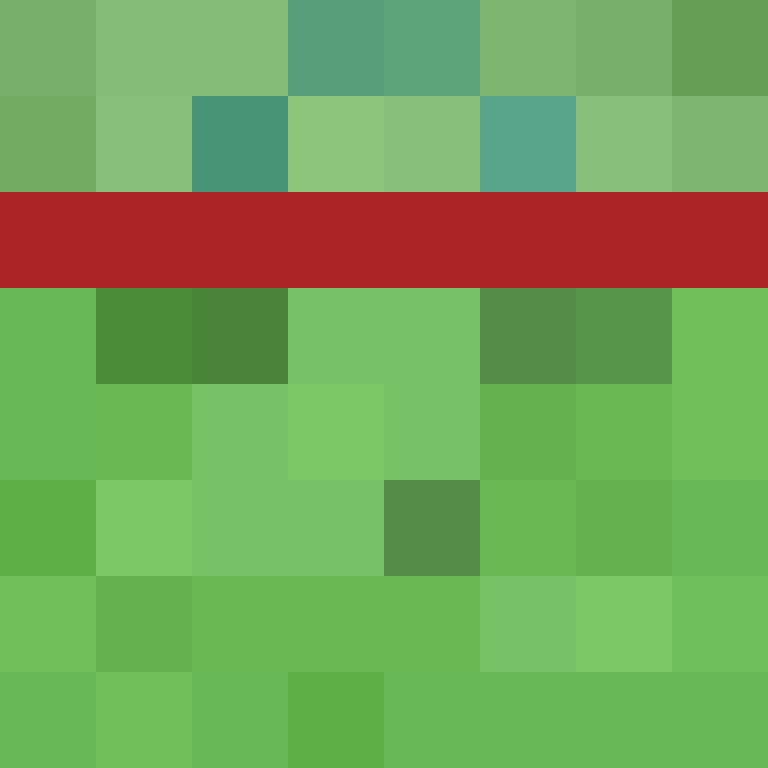 Riksai's skin
