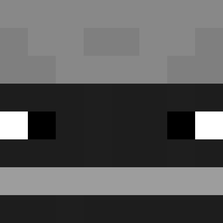 iSquinted's skin