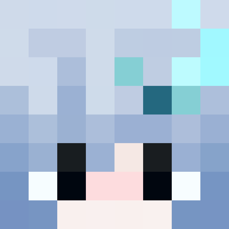 pwea's skin
