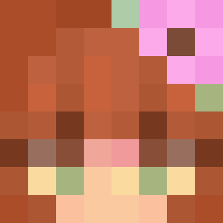 McGeeMinor's skin