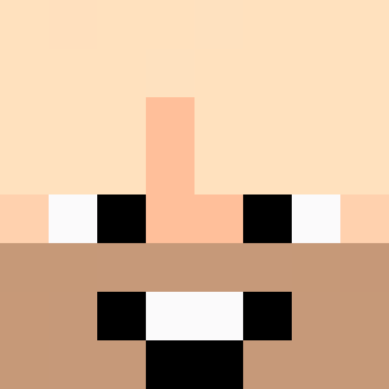 Bbjudie's skin