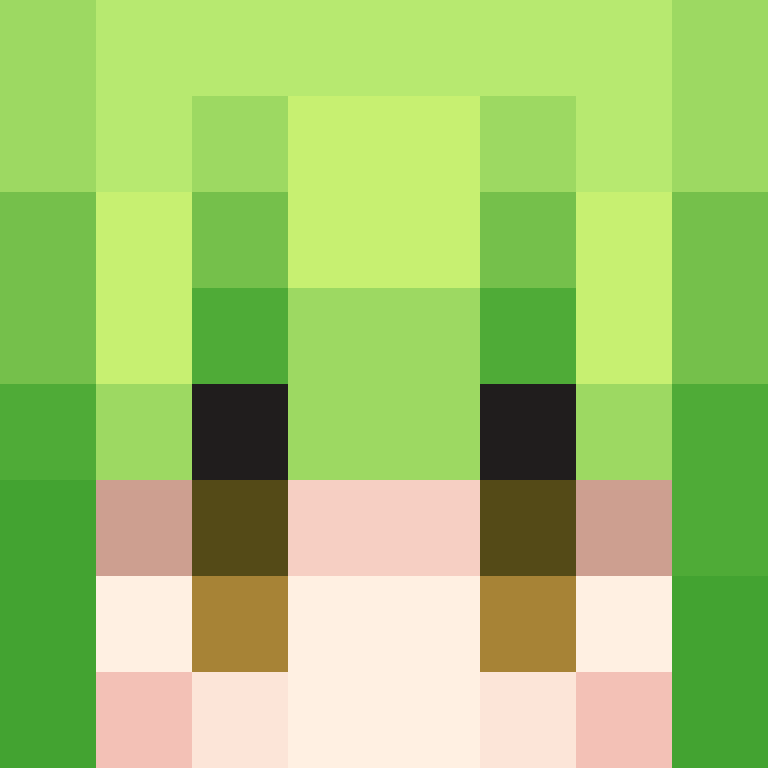 bluerrry's skin