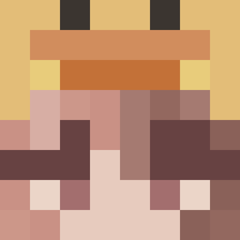 _Huddie's skin