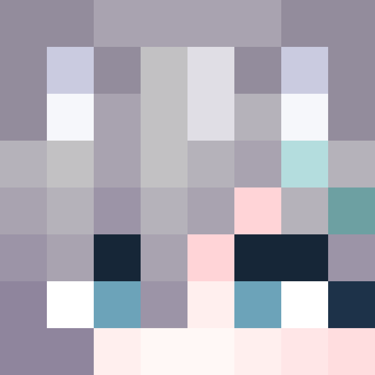 Glitch9834's skin