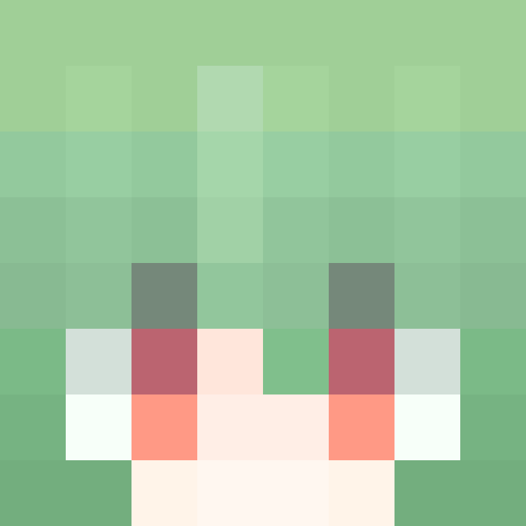 Yukamizi's skin