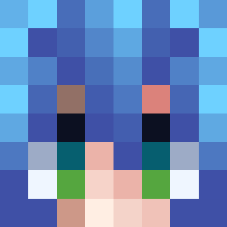 Luccha's skin