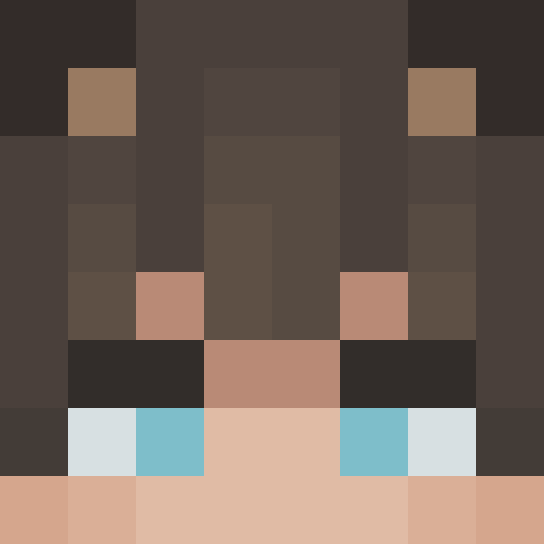 xMillim's skin