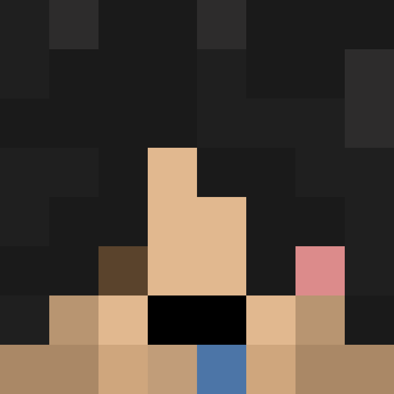 Hypnoholic's skin