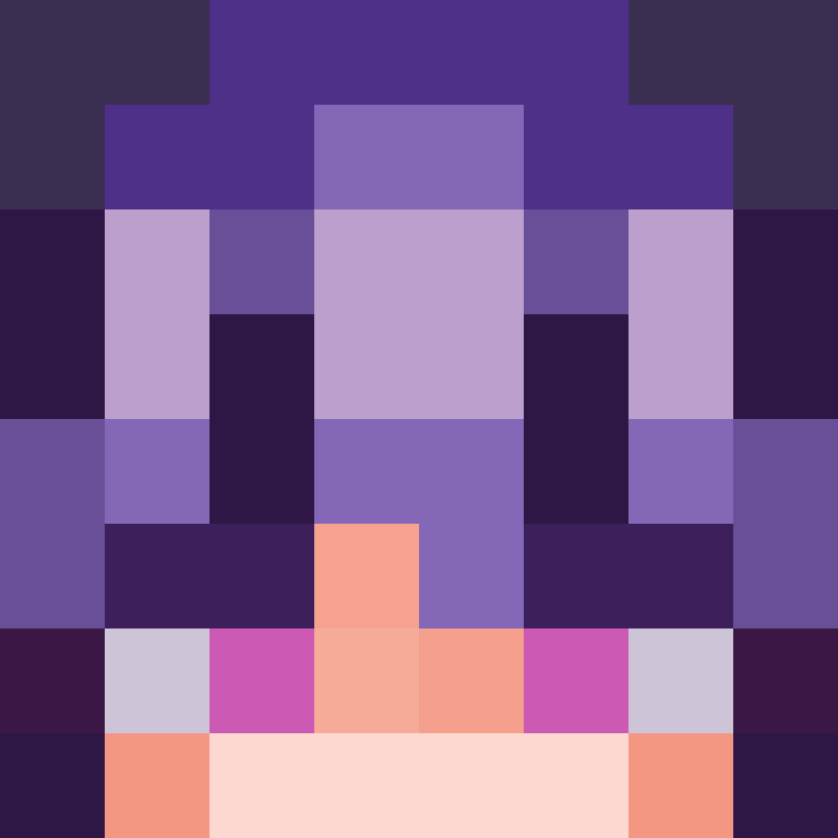 Alysztia's skin