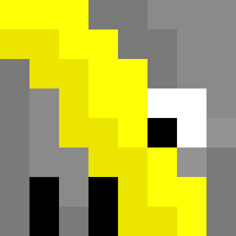 Kyneyx's skin